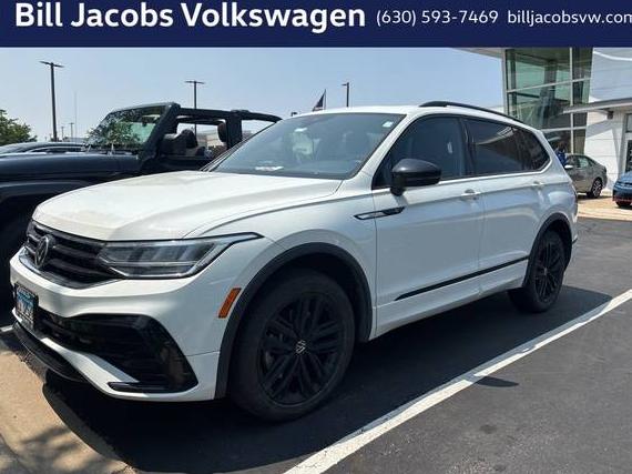 VOLKSWAGEN TIGUAN 4MOTION 2022 3VV8B7AX8NM039524 image